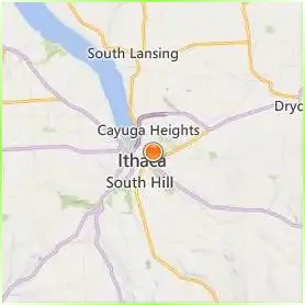 Cornell University Location Map Cornell University Location Map