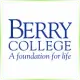 Berry College - Environmental School Ranking
