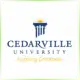 Cedarville University - Environmental School Ranking