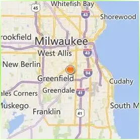 Alverno College Location Map Alverno College Location Map