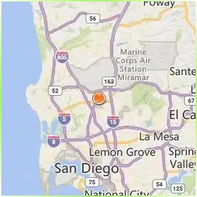 Ashford University Location Map Ashford University Location Map