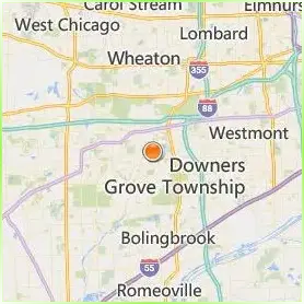 Benedictine University Location Map Benedictine University Location Map