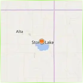 Buena Vista University Location Map Buena Vista University Location Map