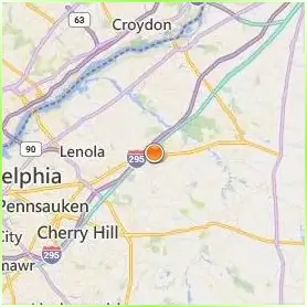 Rowan College at Burlington County Location Map Rowan College at Burlington County Location Map