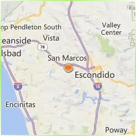 California State University San Marcos Location Map California State University San Marcos Location Map
