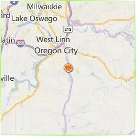 Clackamas Community College Location Map Clackamas Community College Location Map