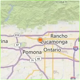 Claremont McKenna College Location Map Claremont McKenna College Location Map