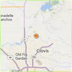 Clovis Community College Location Map Clovis Community College Location Map