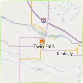 College of Southern Idaho Location Map College of Southern Idaho Location Map