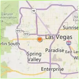 College of Southern Nevada Location Map College of Southern Nevada Location Map