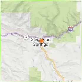 Colorado Mountain College Location Map Colorado Mountain College Location Map