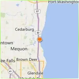 Concordia University Wisconsin Location Map Concordia University Wisconsin Location Map
