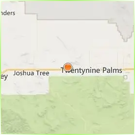 Copper Mountain Community College Location Map Copper Mountain Community College Location Map
