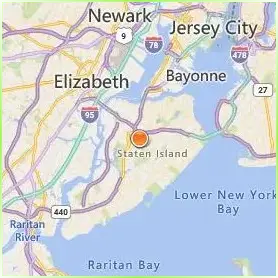College of Staten Island CUNY Location Map College of Staten Island CUNY Location Map