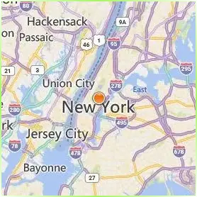 CUNY Hunter College Location Map CUNY Hunter College Location Map