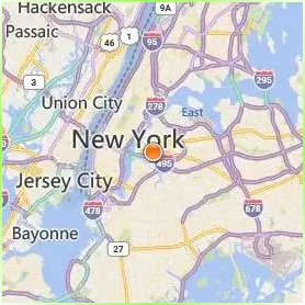 CUNY LaGuardia Community College Location Map CUNY LaGuardia Community College Location Map
