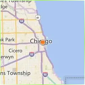 DePaul University Location Map DePaul University Location Map