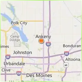 Des Moines Area Community College Location Map Des Moines Area Community College Location Map