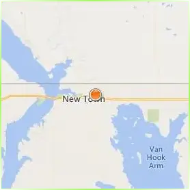 Nueta Hidatsa Sahnish College Location Map Nueta Hidatsa Sahnish College Location Map