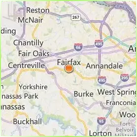 George Mason University Location Map George Mason University Location Map