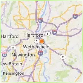 Goodwin University Location Map Goodwin University Location Map