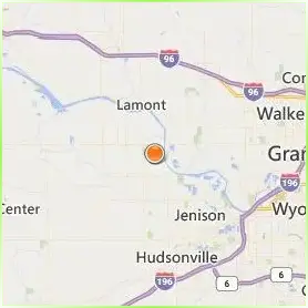 Grand Valley State University Location Map Grand Valley State University Location Map