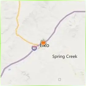 Great Basin College Location Map Great Basin College Location Map