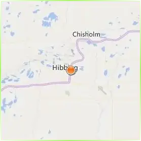 Minnesota North College Location Map Minnesota North College Location Map