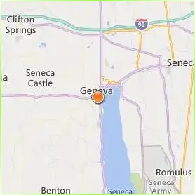 Hobart William Smith Colleges Location Map Hobart William Smith Colleges Location Map