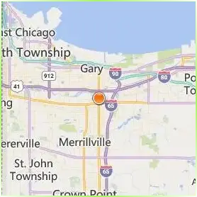 Indiana University Northwest Location Map Indiana University Northwest Location Map