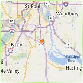 Inver Hills Community College Location Map Inver Hills Community College Location Map