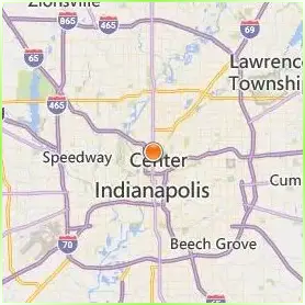 Ivy Tech Community College Location Map Ivy Tech Community College Location Map