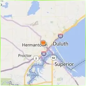 Lake Superior College Location Map Lake Superior College Location Map