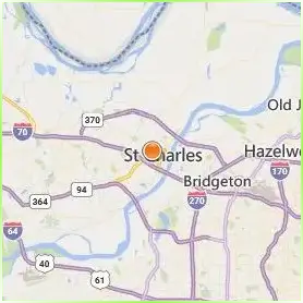 Lindenwood University Location Map Lindenwood University Location Map