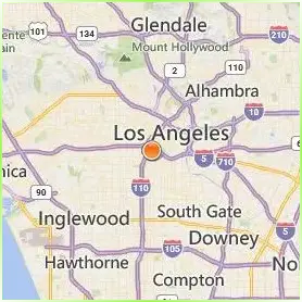 Los Angeles Trade Technical College Location Map Los Angeles Trade Technical College Location Map