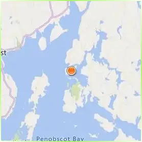 Maine Maritime Academy Location Map Maine Maritime Academy Location Map