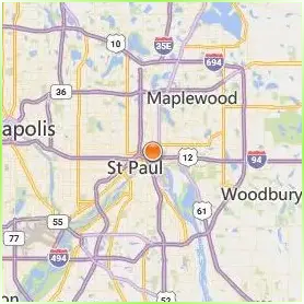 Metropolitan State University Location Map Metropolitan State University Location Map