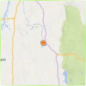 Middlebury College Location Map Middlebury College Location Map