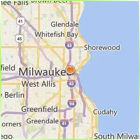 Milwaukee Area Technical College Location Map