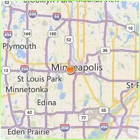 Minneapolis Community and Technical College Location Map Minneapolis Community and Technical College Location Map