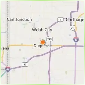 Missouri Southern State University Location Map Missouri Southern State University Location Map
