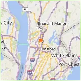 New York Medical College Location Map New York Medical College Location Map
