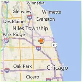 North Park University Location Map North Park University Location Map