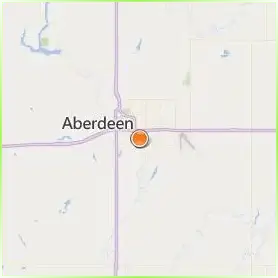 Northern State University Location Map Northern State University Location Map
