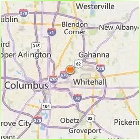 Ohio Dominican University Location Map Ohio Dominican University Location Map