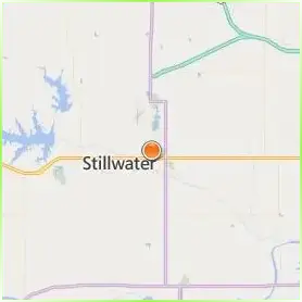 Oklahoma State University Location Map Oklahoma State University Location Map