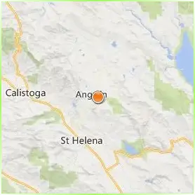 Pacific Union College Location Map Pacific Union College Location Map
