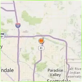 Paradise Valley Community College Location Map Paradise Valley Community College Location Map