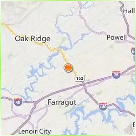 Pellissippi State Community College Location Map Pellissippi State Community College Location Map