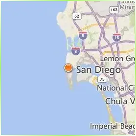 Point Loma Nazarene University Location Map Point Loma Nazarene University Location Map